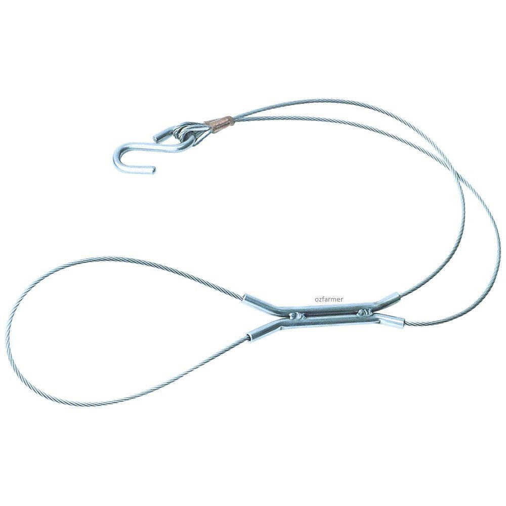 Cable Type Calf Head Snare