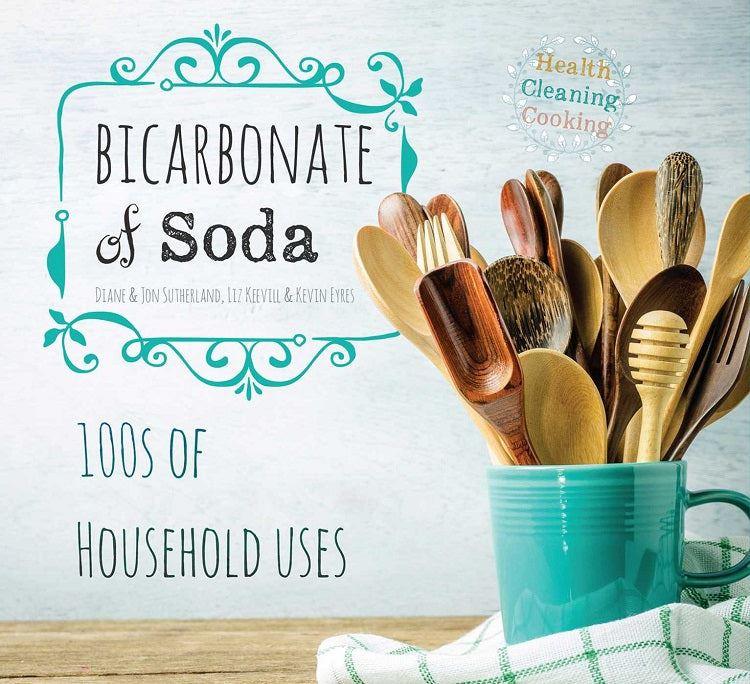 Bicarbonate of Soda 100s of Household Uses - OzFarmer