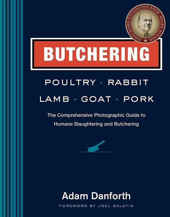 Butchering Poultry, Rabbit, Lamb, Goat, and Pork - OzFarmer