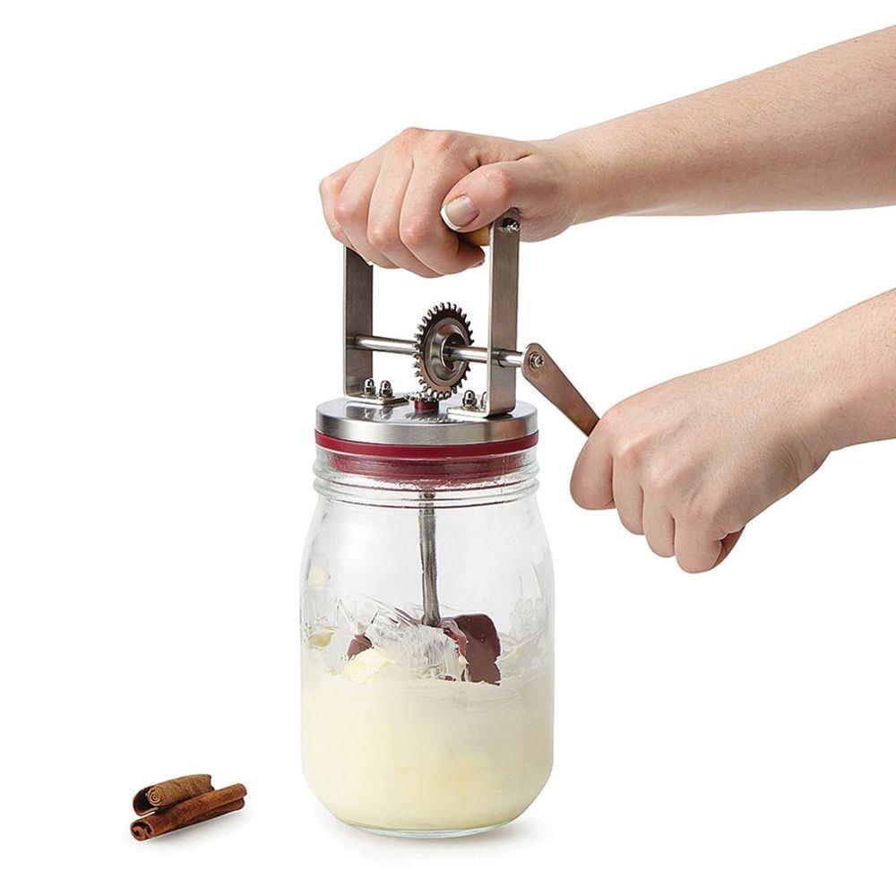 Butter Churn Kilner Manual 300ml - OzFarmer