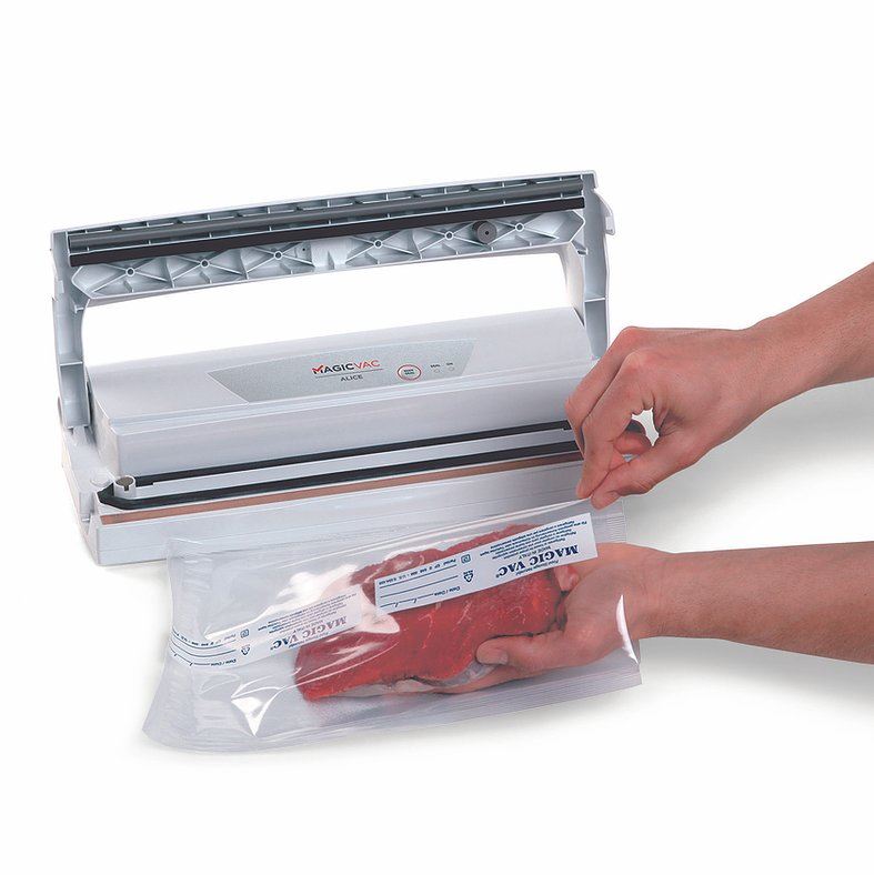 Magic Vac Alice Freeze Dry Sealer Bundle