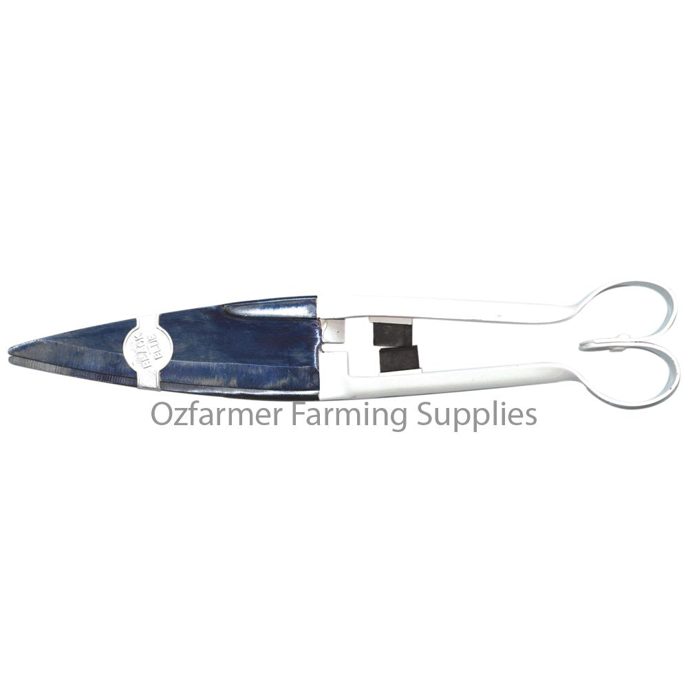 Hand Shears Black-Blue 29cm