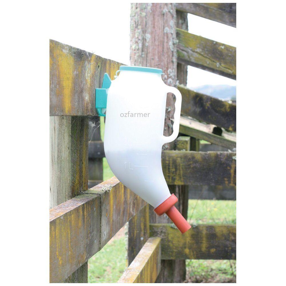 Calf Meal Starter Bottle - OzFarmer