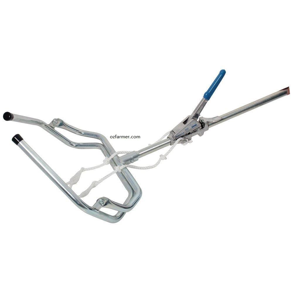 Calf Puller HK121A Rumpframe Complete - OzFarmer