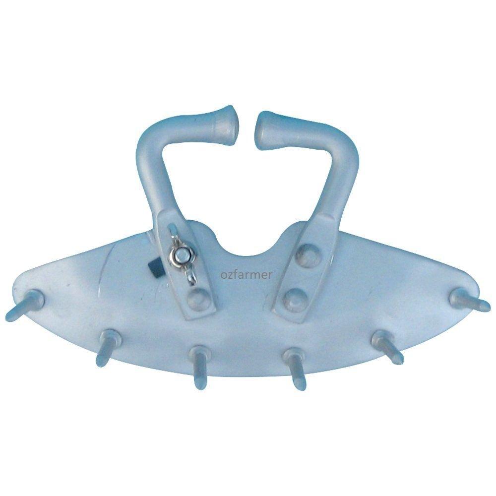 Calf Weaner Device Lightweight Aluminium - OzFarmer