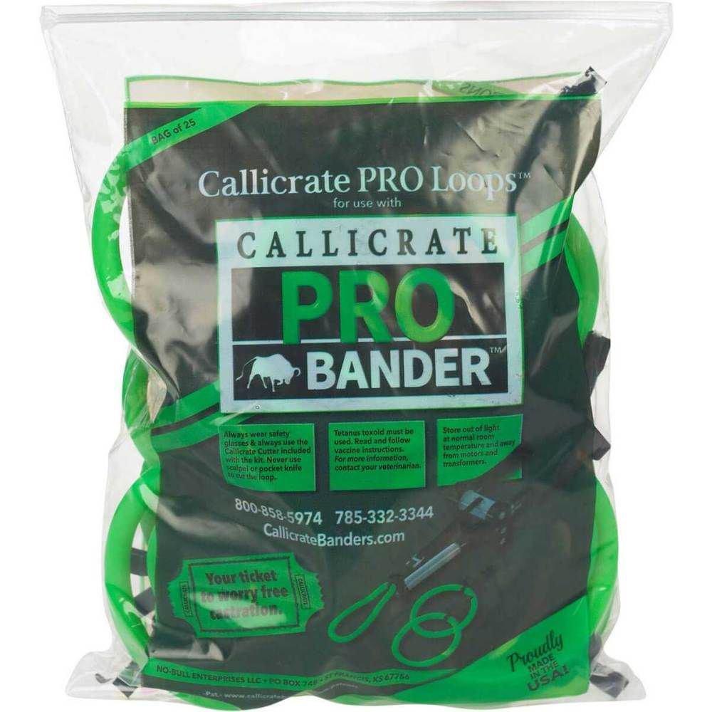 Callicrate PRO Bander Loops 100-pack - OzFarmer