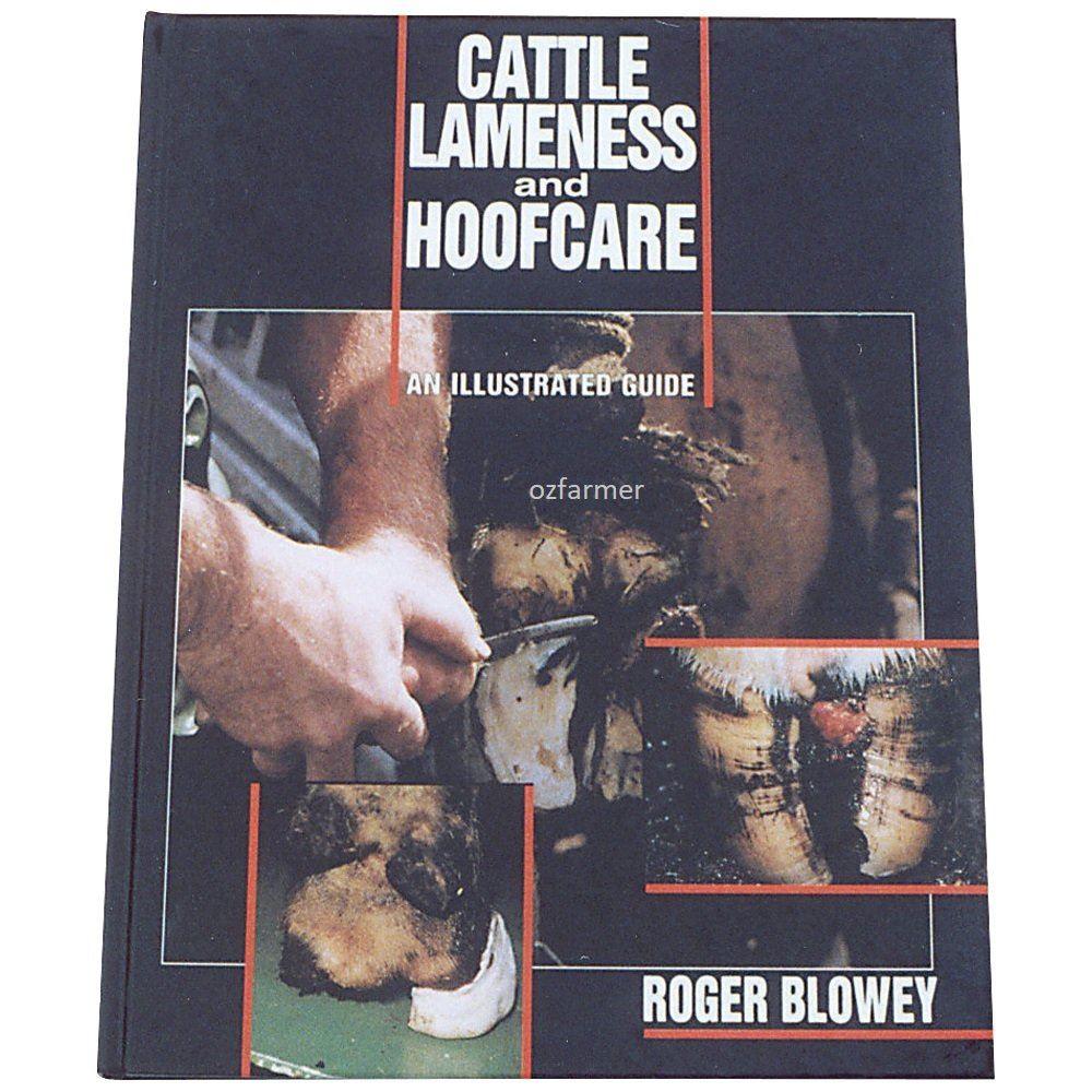 Cattle Lameness and Hoofcare - OzFarmer