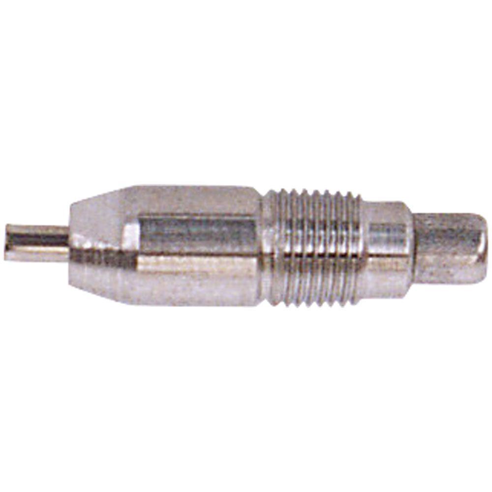 Stainless Water Nipple Poultry Rabbit 1/8 NPT ea