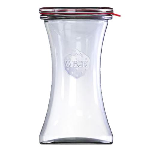 370ml Cafe Deli Jar  Complete  - 996 Weck