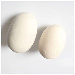 Ceramic / China Fake Brooder Laying Eggs - OzFarmer