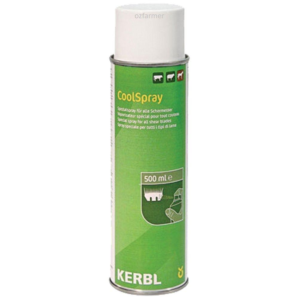 Clipper Spray CoolSpray 500ml - OzFarmer