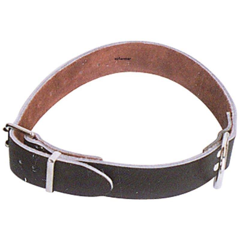 Collar Leather Cow 105cm - OzFarmer