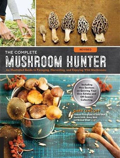 Complete Mushroom Hunter - OzFarmer