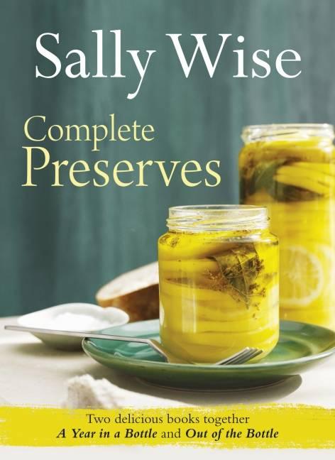 Complete Preserves - Two Sally Wise Books In One - OzFarmer