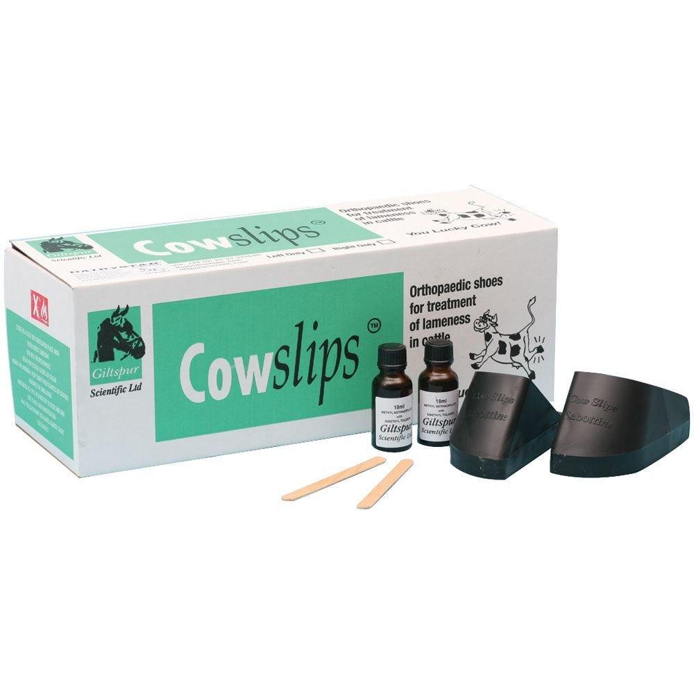 Cowslips - Cattle Hoof Protectors 10 pack Left - OzFarmer