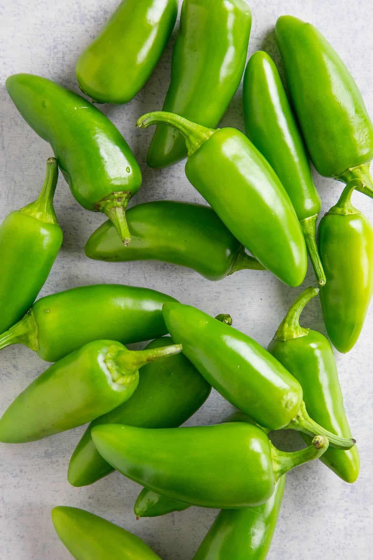 Chilli Jalapeno
