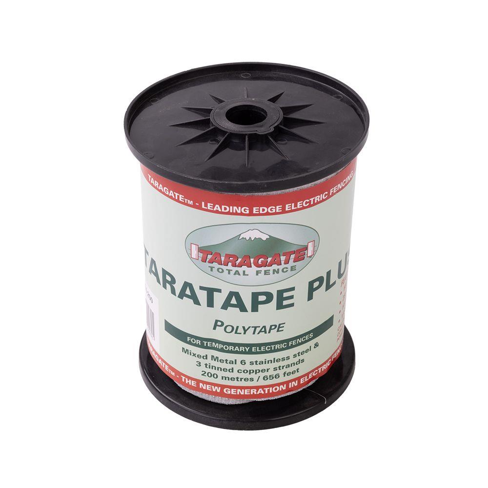 Taratape Plus (6ss+3tc) 12mm x 200m roll