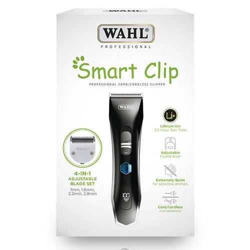 Wahl Smart Clipper with Adjustable Blade