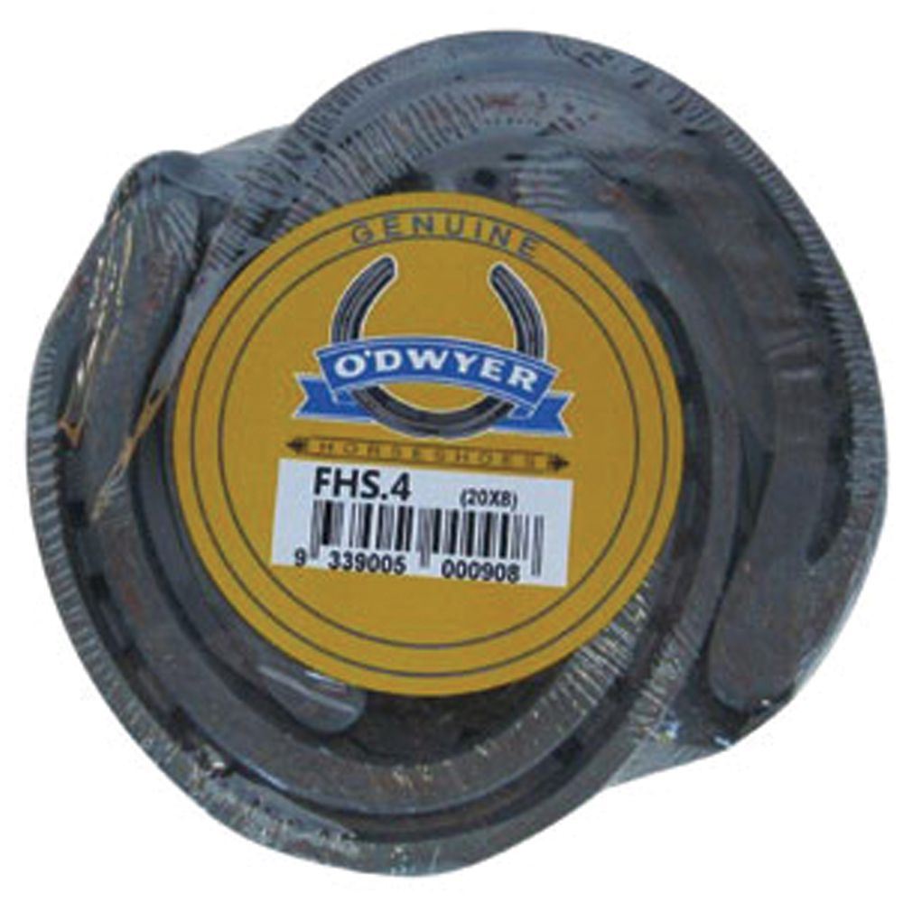 Horseshoes ODwyer Std Hack Size 2 set