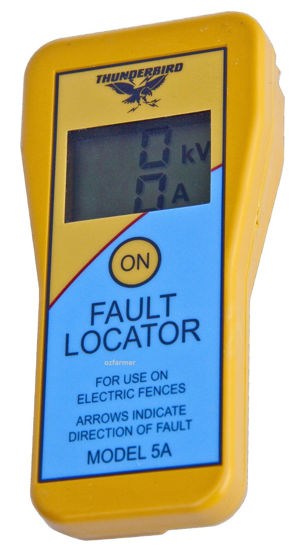 Fault Finder for Electric Fence Thunderbird