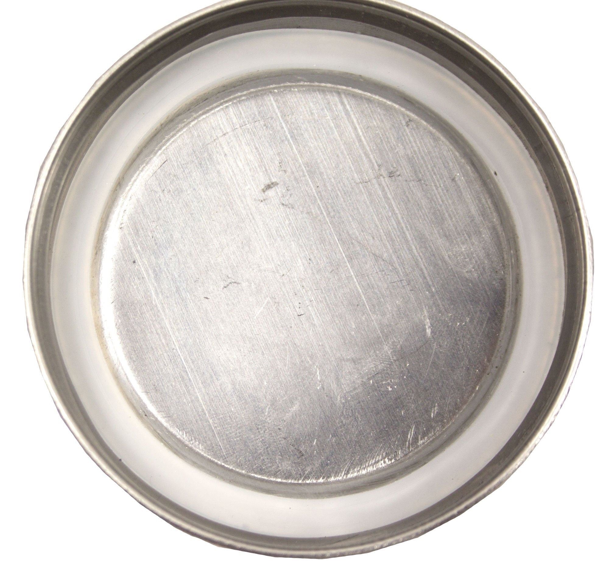 Lid Stainless Steel Storage 70mm REGULAR Mouth - I'm Imperfect