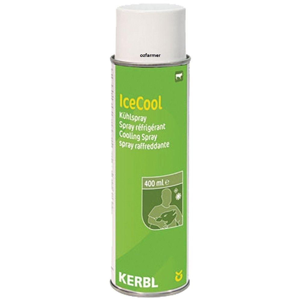 Dehorner Cold Spray IceCool 400ml - OzFarmer