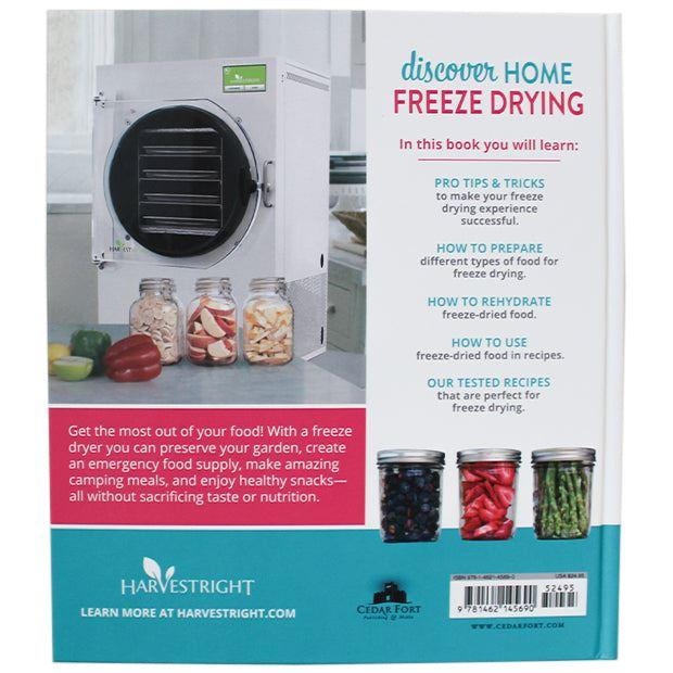 Discover Home Freeze Drying - OzFarmer
