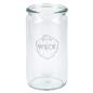 340ml WECK Cylinder Jar Only