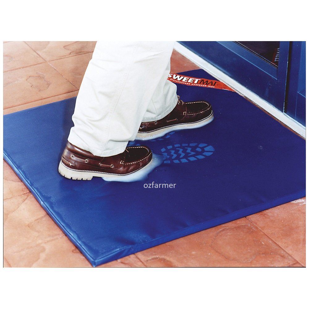 Disinfection Mat LARGE 85 x 180cm