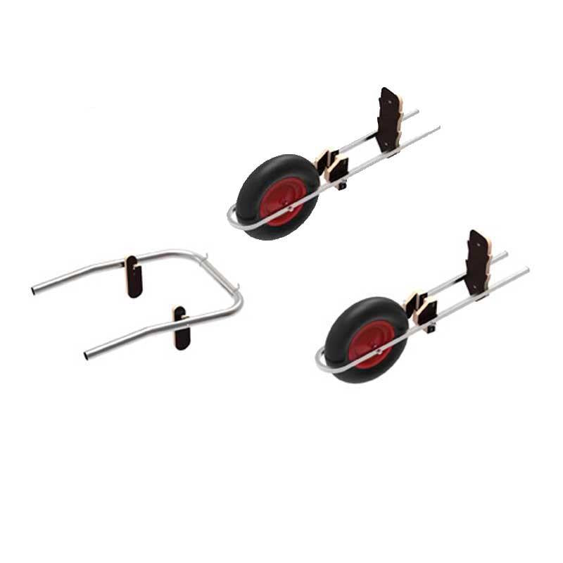 Chicken Caravan 1.5X1.8M + Wheel Kit Free Range