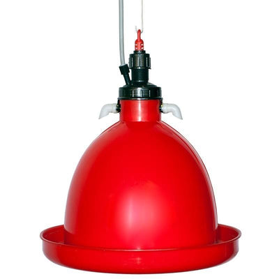 Automatic Bell Drinker For Poultry