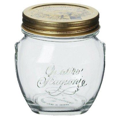 300ml Bormioli Rocco Quattro Stagioni Anfora Preserving Jar