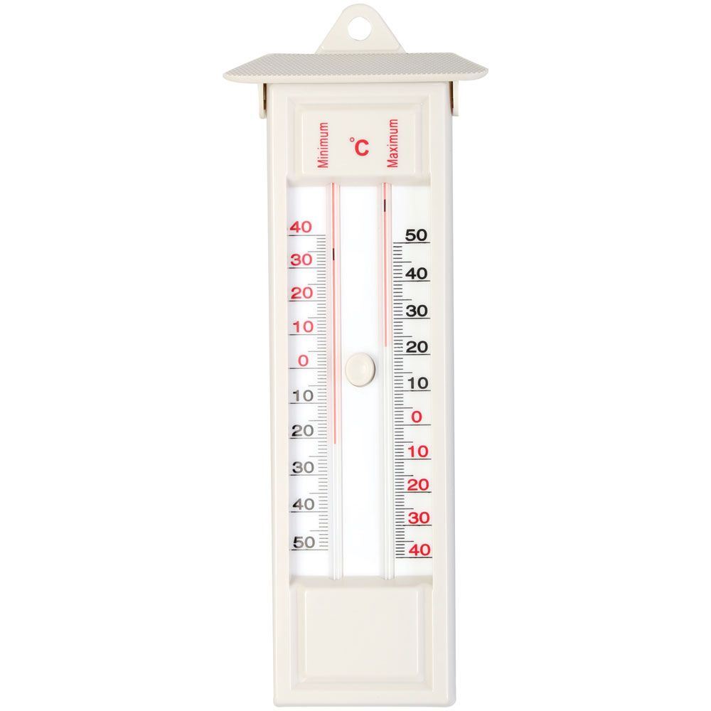 Thermometer Outdoor Non-Mercury