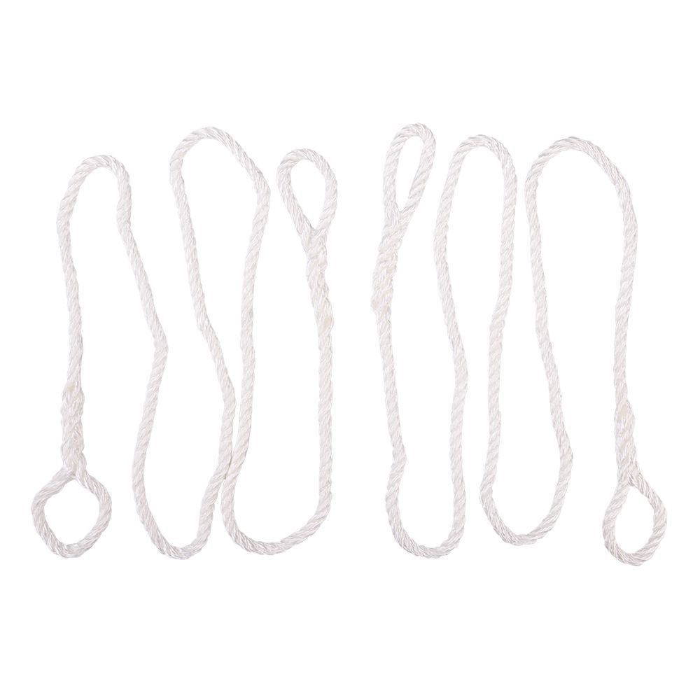 Calving Rope 9mm Double-eye pair