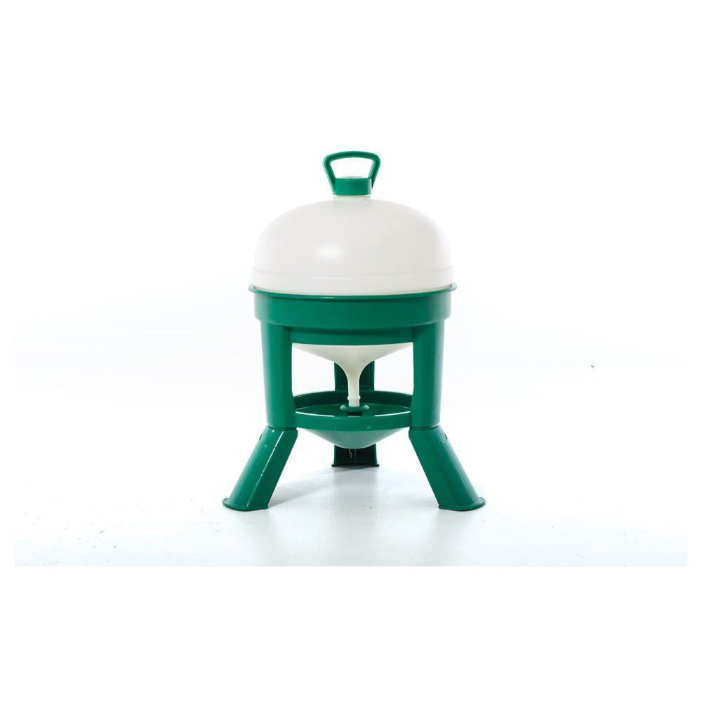 20l Poultry Drinker Siphon Tankstand