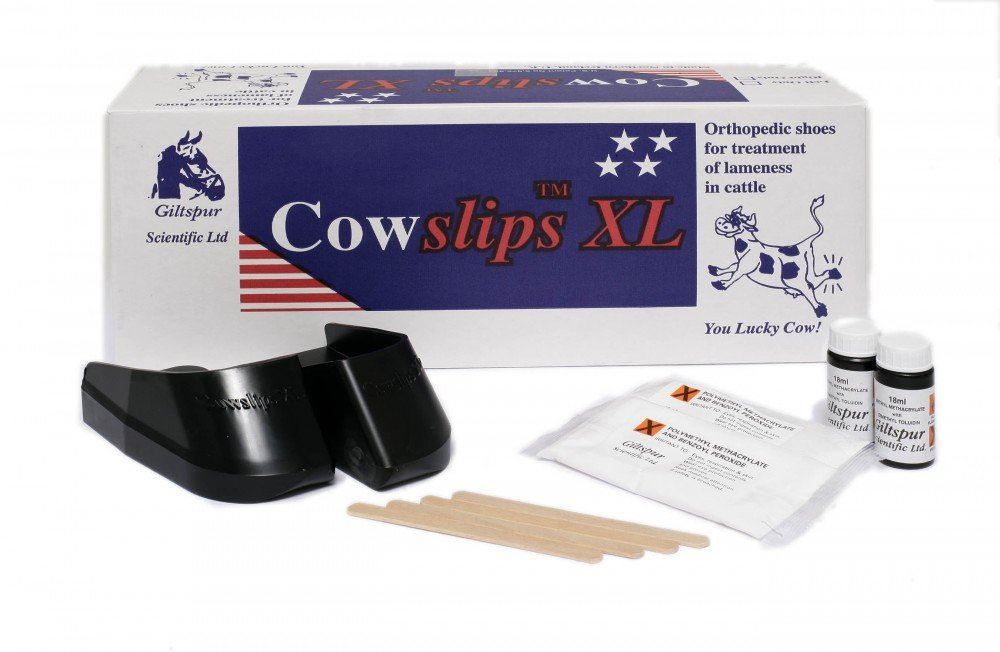 Cowslips - Cattle Hoof Protectors X LARGE