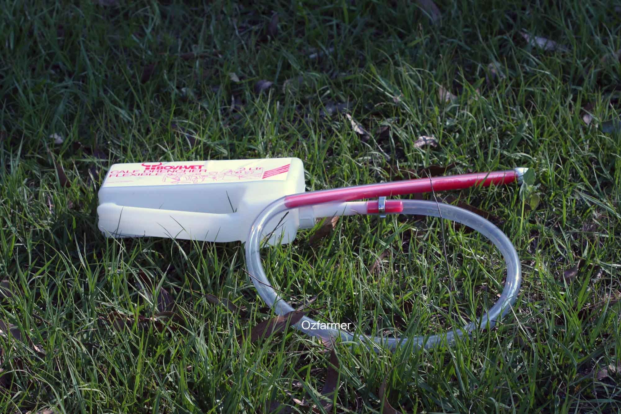 Calf Colostrum Drencher Bovivet Flexible Probe