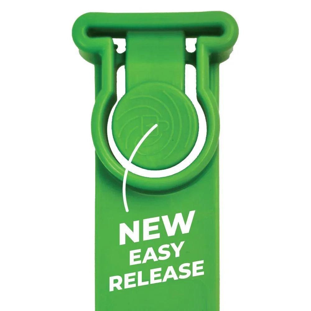 Leg Quick Strap Red 5-Pack