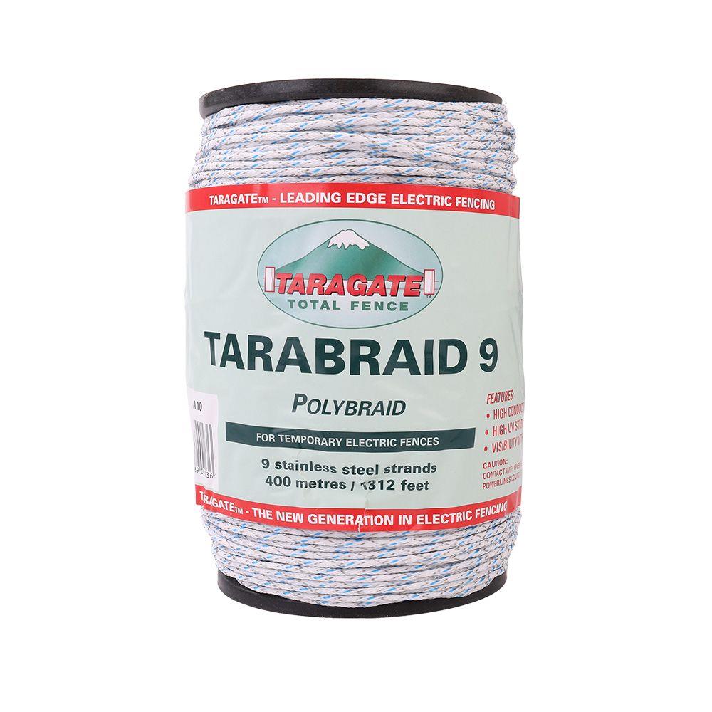 Tarabraid 9 (9ss) 400m roll