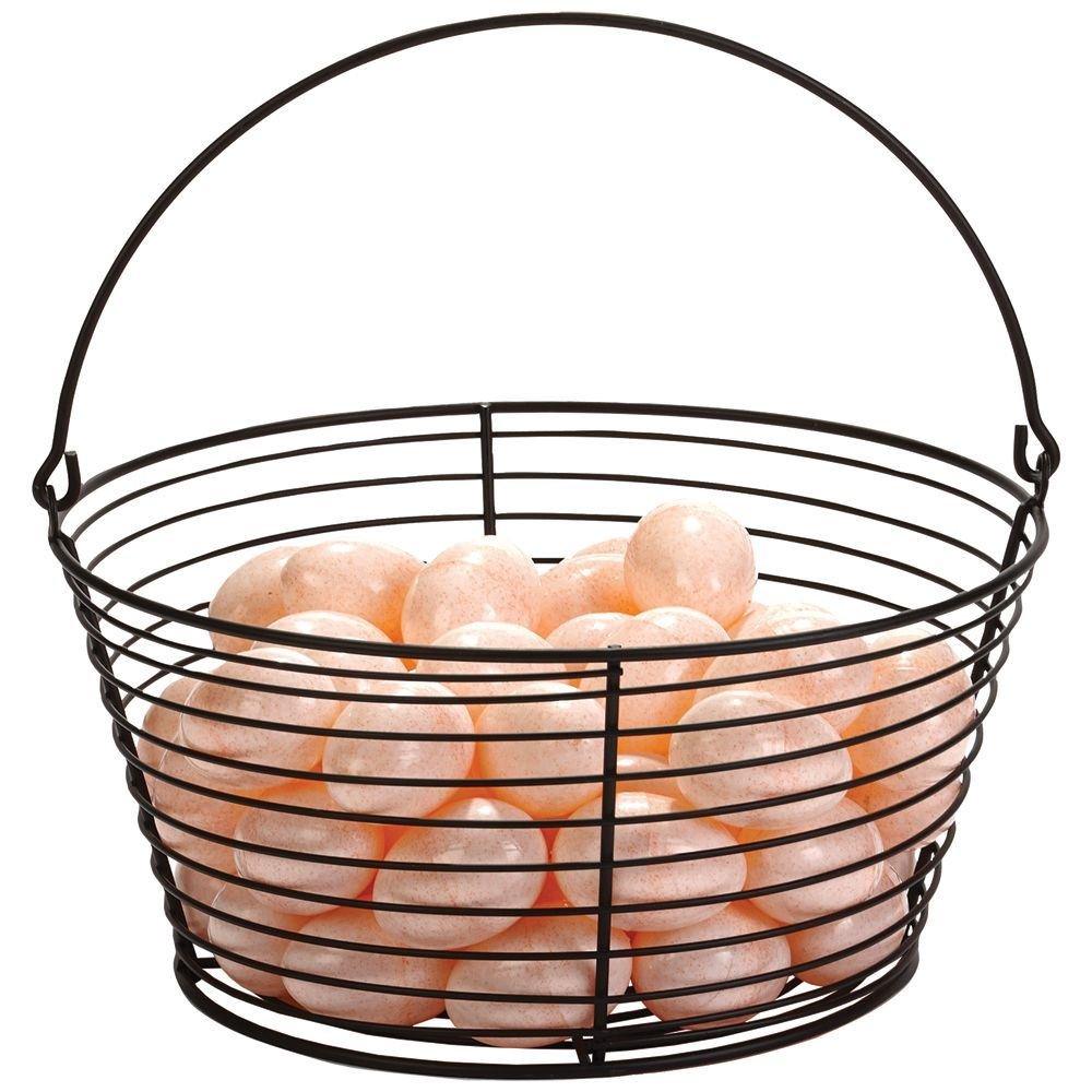 Egg Collection Basket Chicken, Duck, Poultry LARGE - OzFarmer