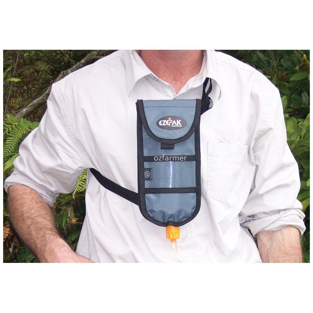 Ezepak Vaxiholster Cool-Pak for Vaccines Chest Mount - OzFarmer