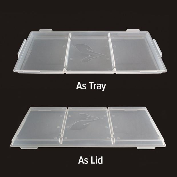 Harvest Right PLASTIC Lids to suit Medium Trays Set of 5