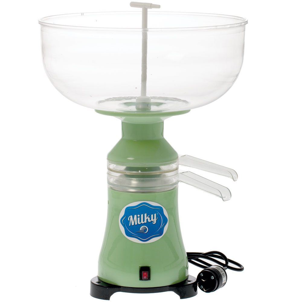 Cream Separator Milky 90L 240V ETA once order received 3 - 4 weeks