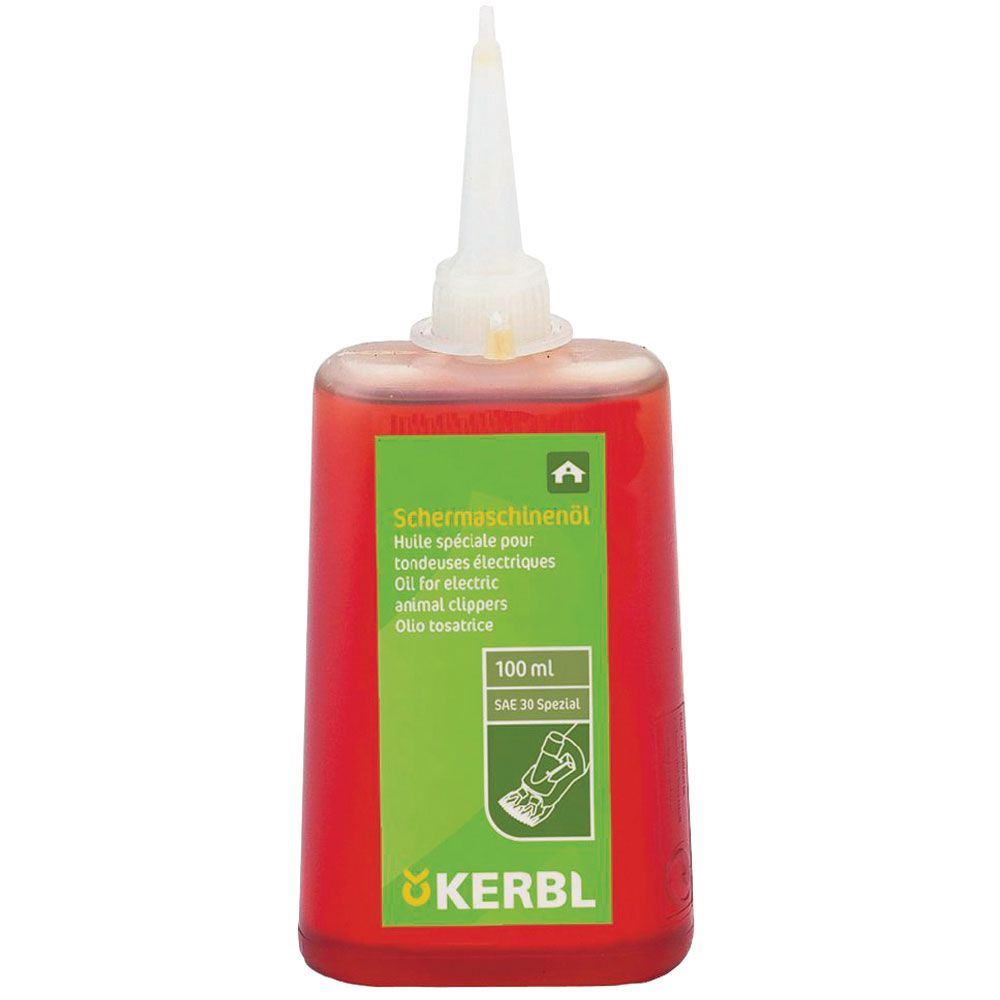 Clipper Oil Kerbl 100ml each