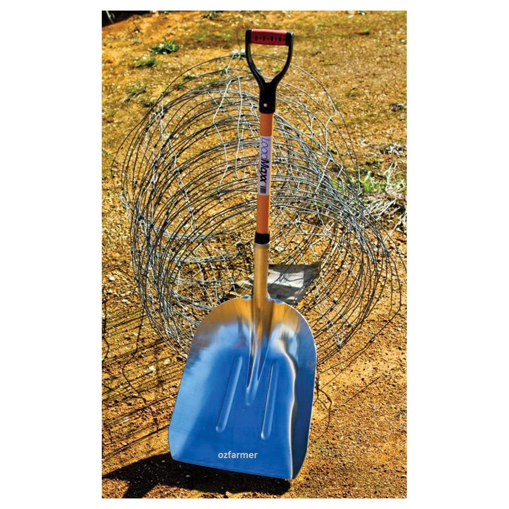 Shovel Aluminium Loadmaxx AU