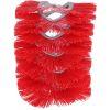 Scratch Brush HC Maxi/P Red Bristle 11pk