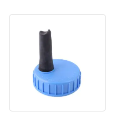 Speedy Feeder Teat and Cap Assembly