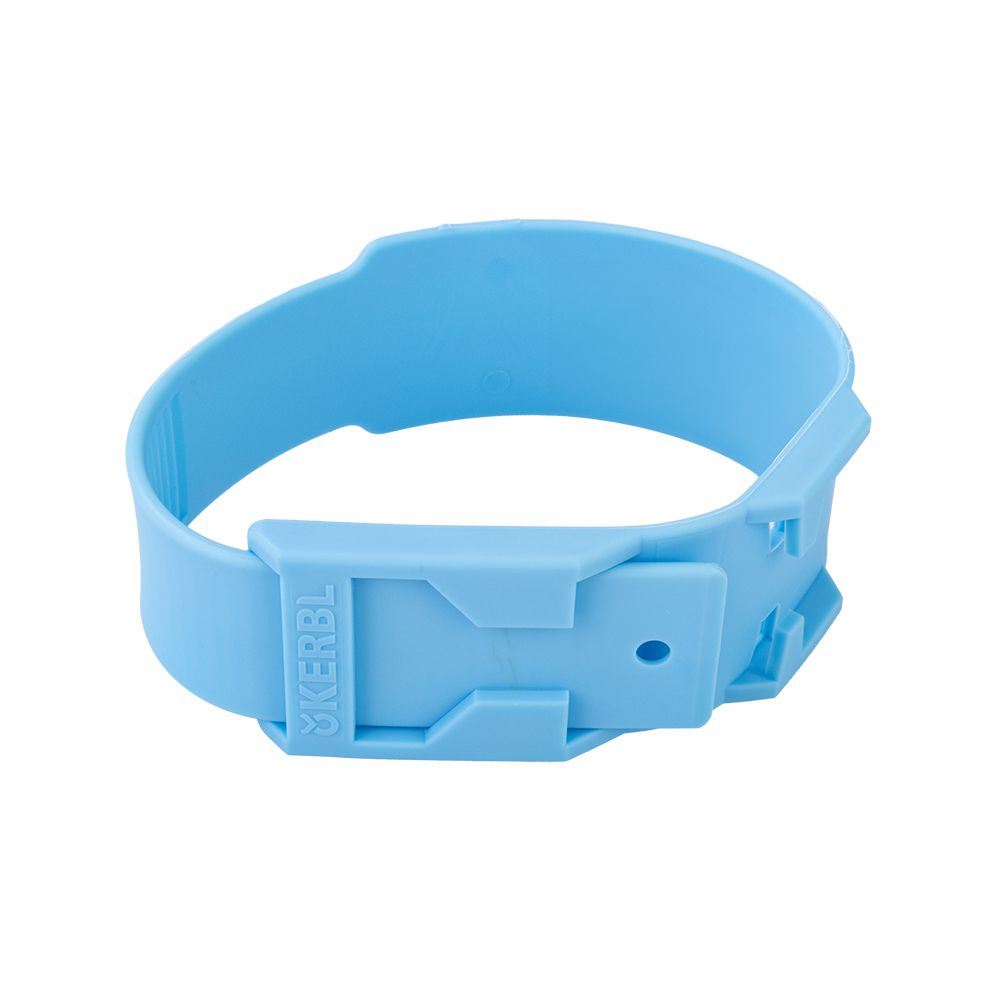 Leg Strap Kerbl Blue