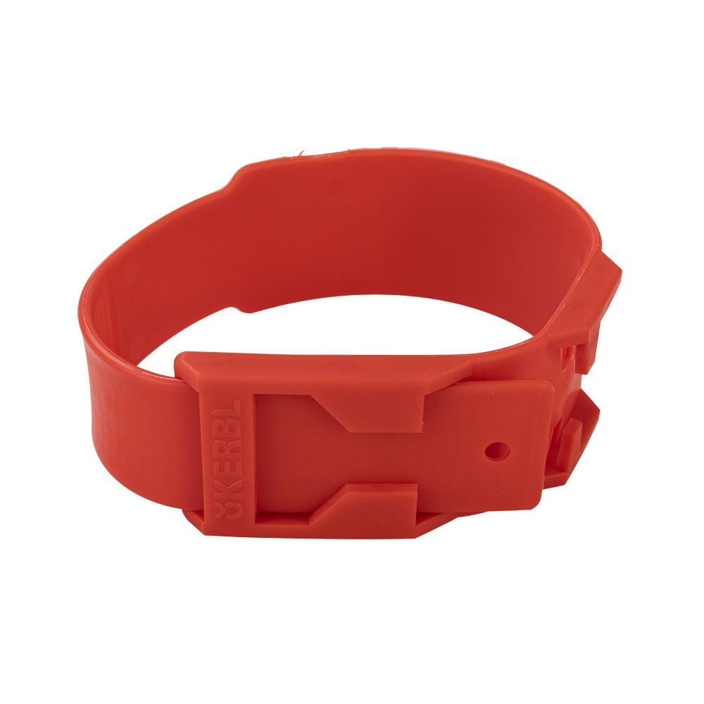 Leg Strap Kerbl Red