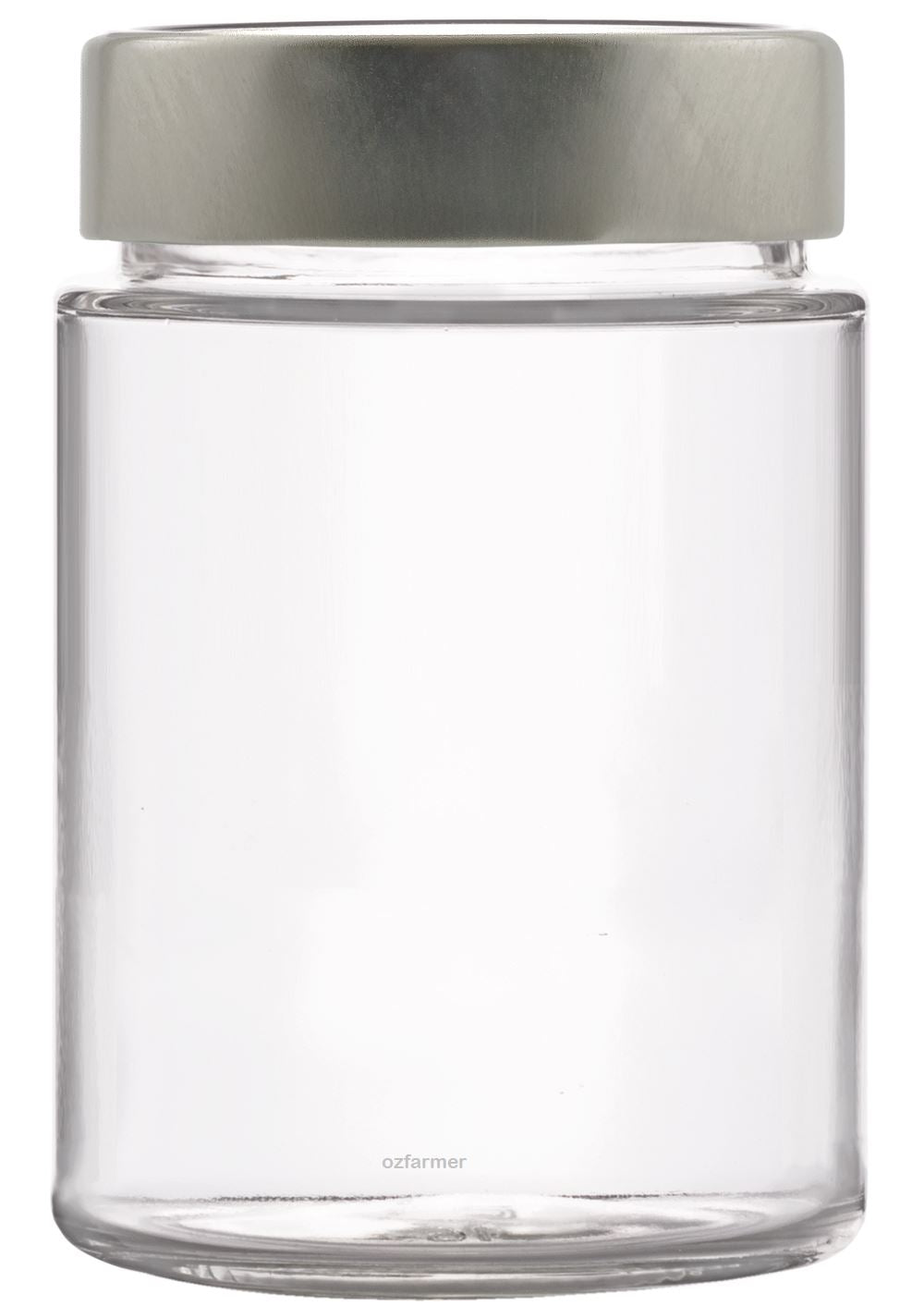 195ml Rex Jar with Lid - Pack of 6